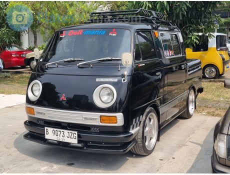 B 9073 JZG, Mitsubishi Colt