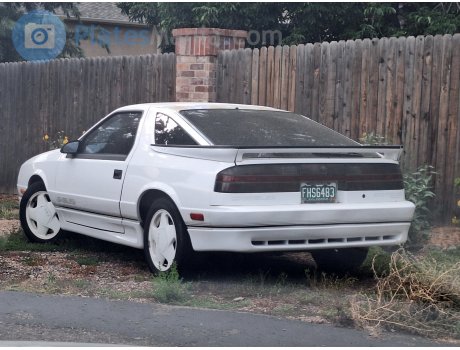 FHS6483, Chrysler Daytona