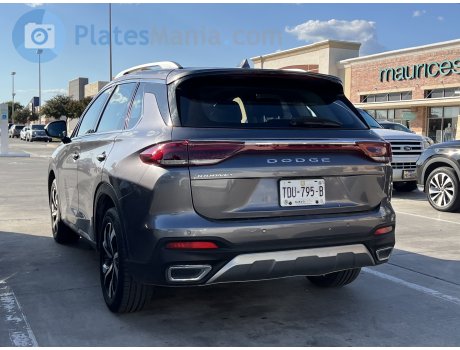 TDU-795-B, Dodge Journey