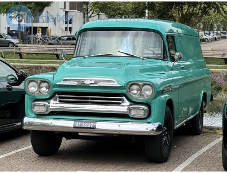 BE-58-62, Chevrolet Task Force