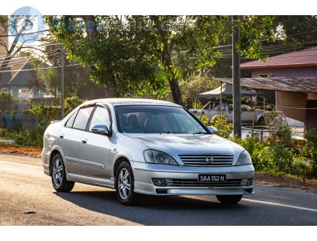SAA 152 N, Nissan Sentra