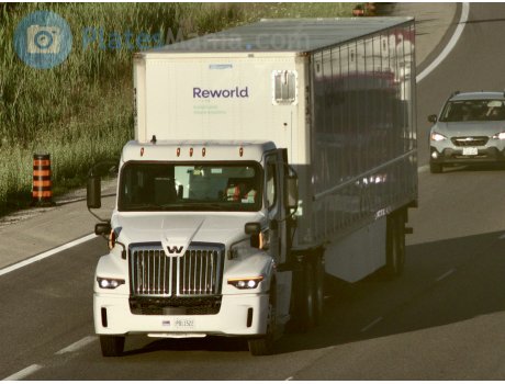 PB11522, Western Star 57X