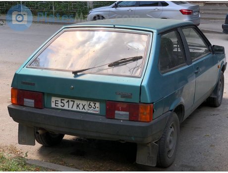 е517кх63, Lada (VAZ) 2108