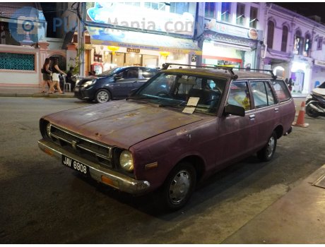 JAV 6908, Datsun Sunny