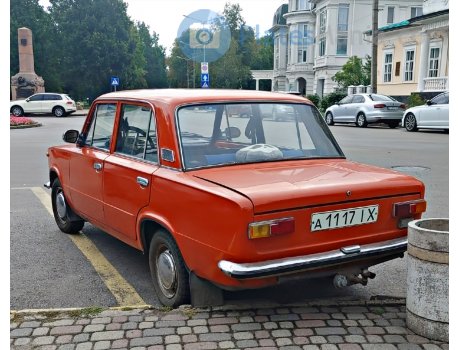а 1117 ІХ, Lada (VAZ) 2101