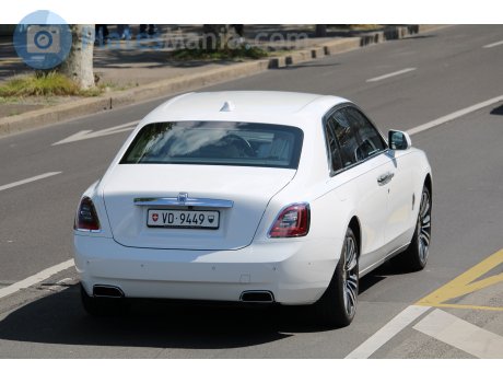 VD 9449, Rolls-Royce Ghost