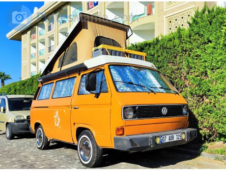 07 AOR 329, Volkswagen Transporter