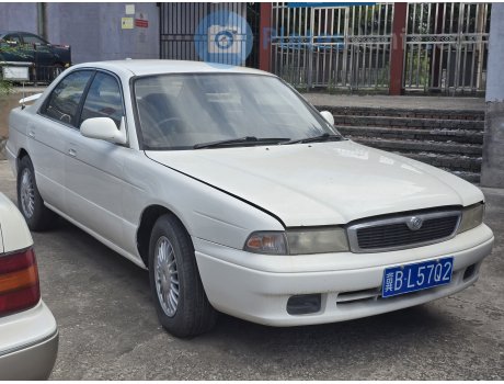 冀B·L57Q2, Mazda Capella