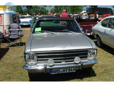 NMS HT 84H, Opel Olympia