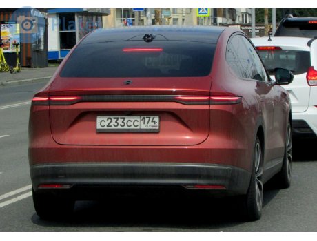 с233сс174, NIO EC7