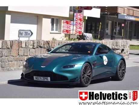 ND71 ZPE, Aston Martin Vantage