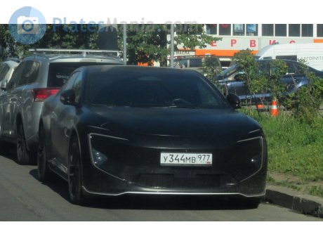 у344мв977, Avatr 12