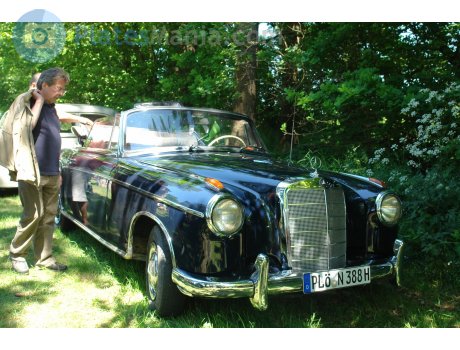 PLÖ N 388H, Mercedes-Benz Type 219/220