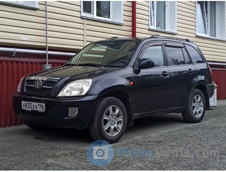 н835ха196, Vortex Tingo