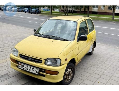 0624 AP-4, Daihatsu Cuore