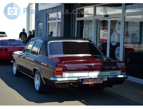 EN 07147, Opel Diplomat