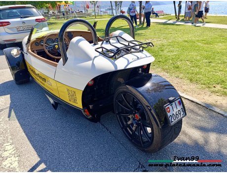 TI 20693, Vanderhall Carmel