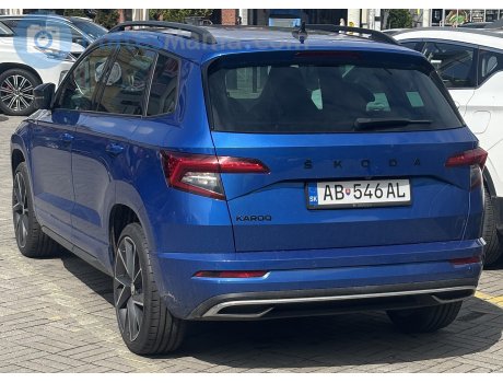 AB 546AL, Skoda Karoq