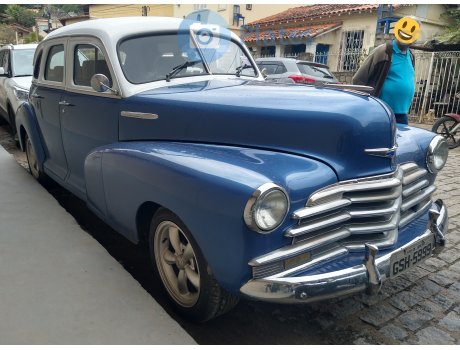 GSH-5999, Chevrolet Fleetmaster