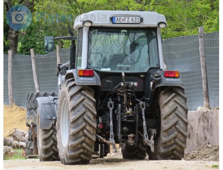 AE FZ-631, Lamborghini R-Series