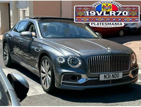 N31 NDO, Bentley Flying Spur