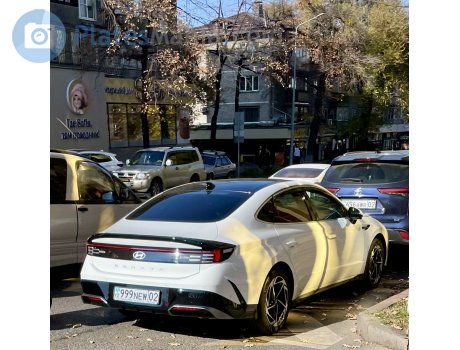 999 NEW 02, Hyundai Sonata