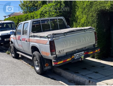 VC 824, Nissan Navara