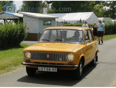 OT 68-65, Lada (VAZ) 2101