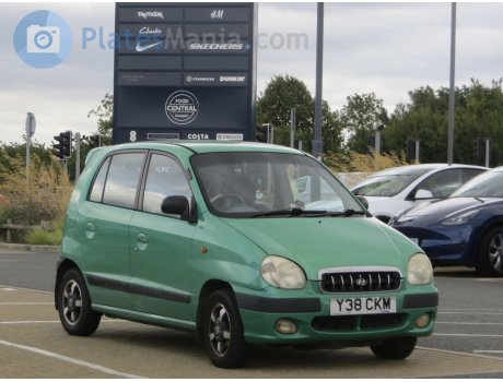 Y38 CKM, Hyundai Amica