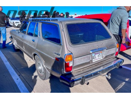 ADL 65I, Datsun 810 Maxima