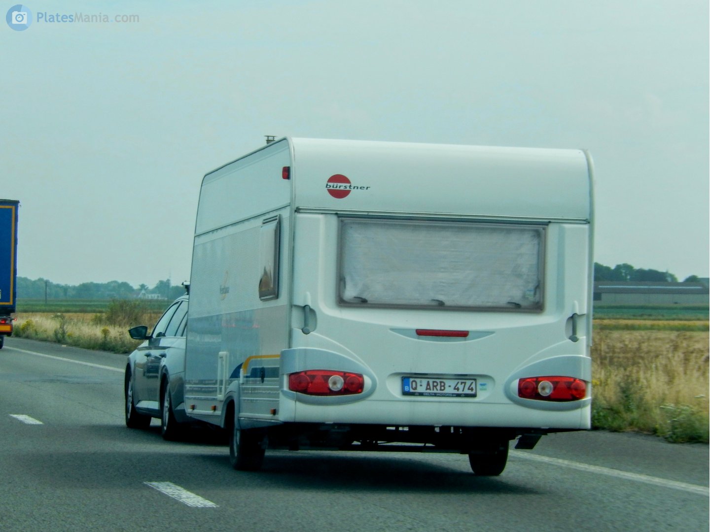 Q-ARB-474, Bürstner Ventana 