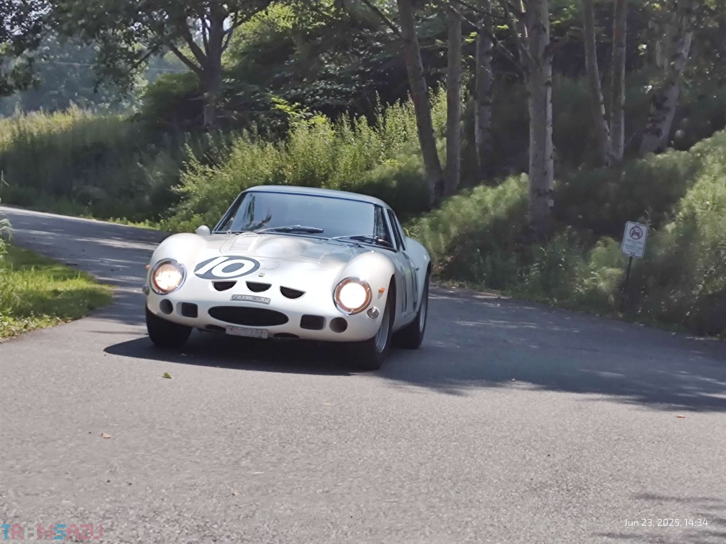 MO 79396, Ferrari 250 250 GTO (1962–1964)