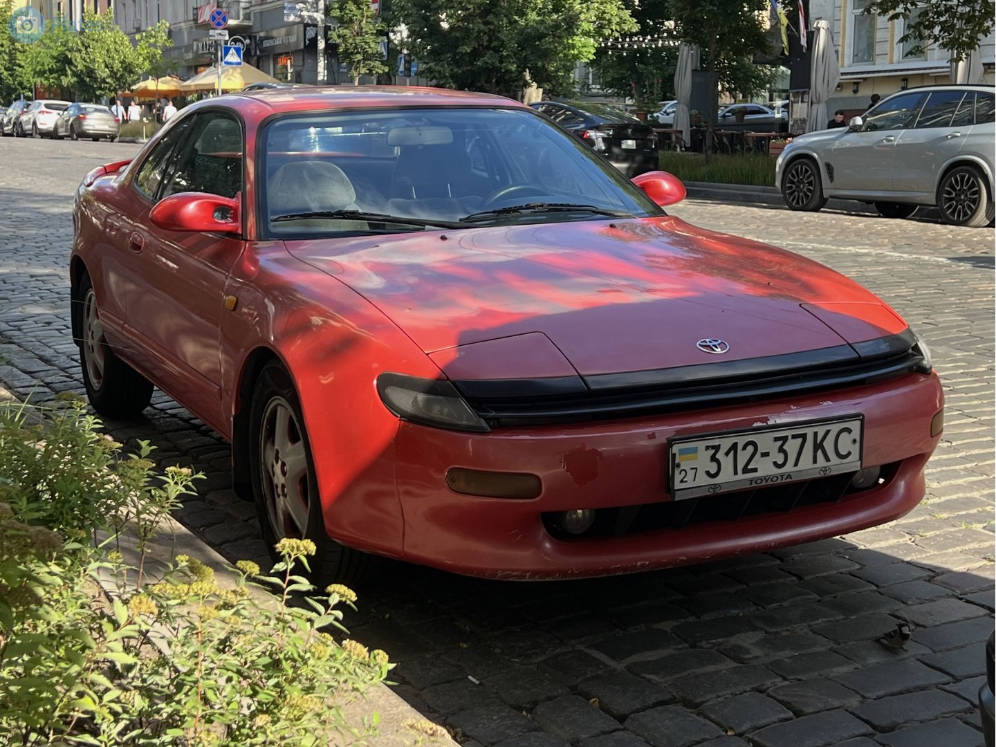 27 312-37 KC, Toyota Celica 5th gen Coupé (T180), 1989–1993