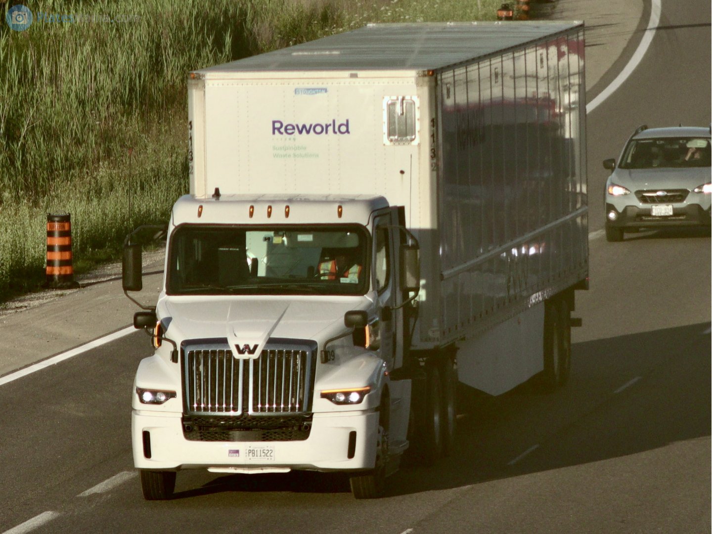 PB11522, Western Star 57X 