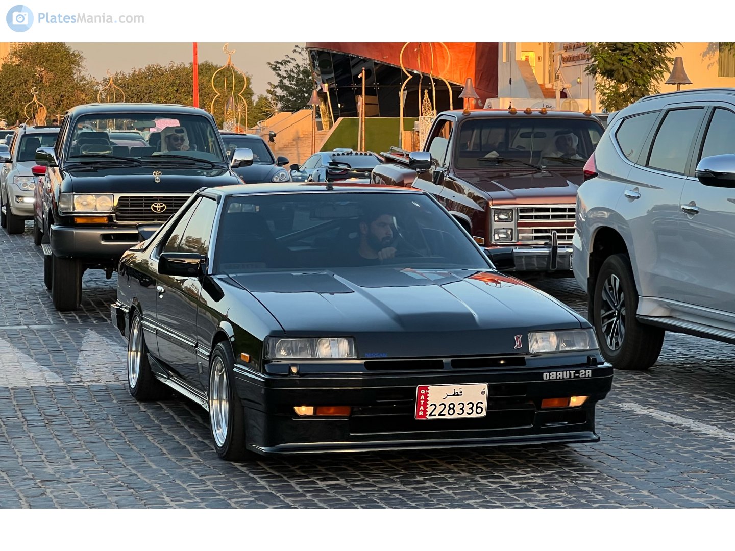 228336, Nissan Skyline 6th gen Coupé (R30), 1981–1985