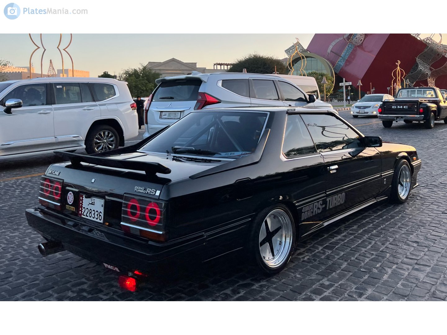 228336, Nissan Skyline 6th gen Coupé (R30), 1981–1985