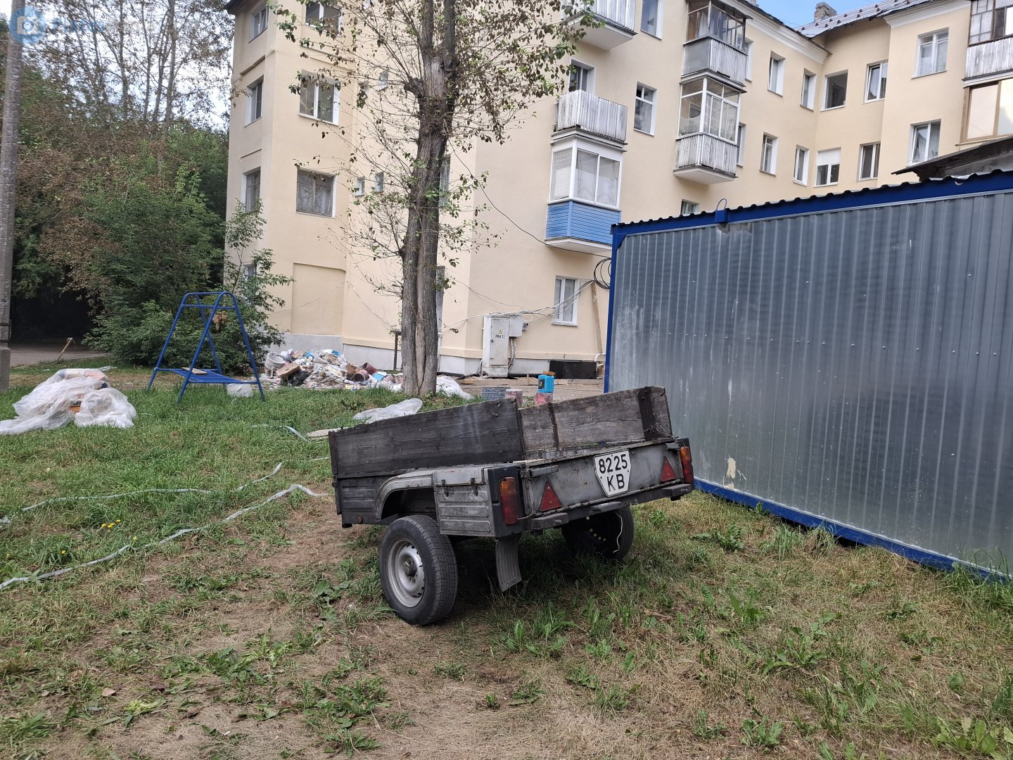 8225 КВ, Skif 8121 