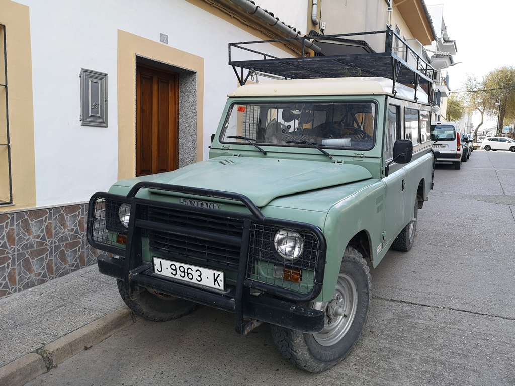 J 9963 K, Santana 2500 C (Short), 12/1987-1994