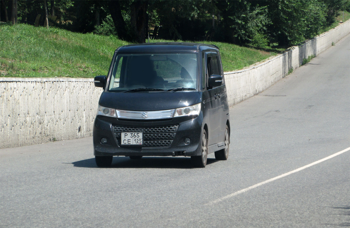 р 365 се 125, Suzuki Palette 1st gen (MK21), 2008–2013