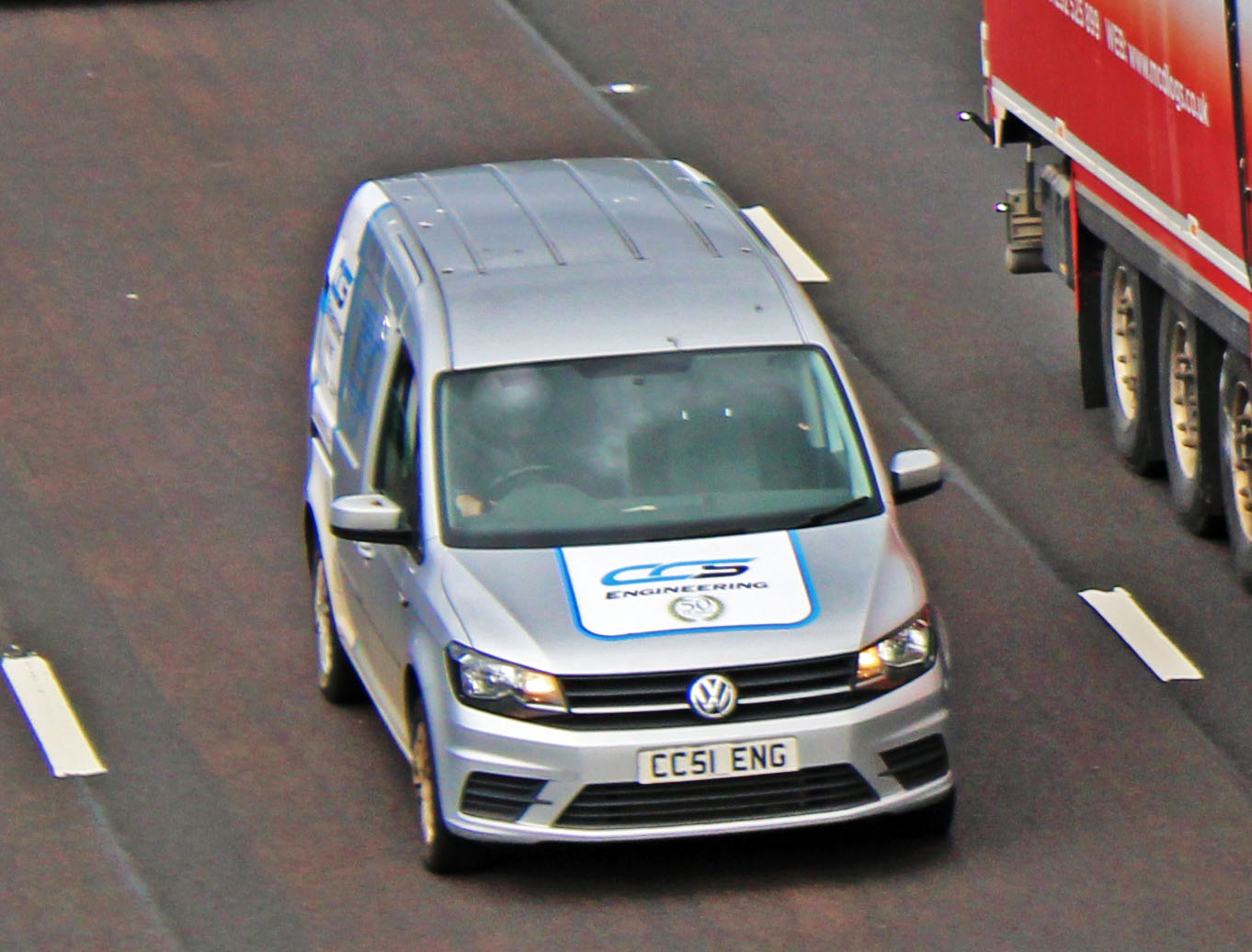 CC51ENG, Volkswagen Caddy 3rd gen (2K), 2nd facelift, 2015–2020