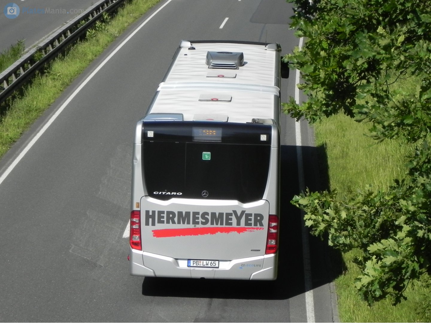 PB LW 65, Mercedes-Benz Citaro 2nd gen O530 G, 2011–