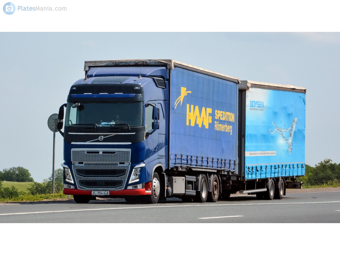 04 954 ALH, Volvo FH 3rd gen, 2012–2020