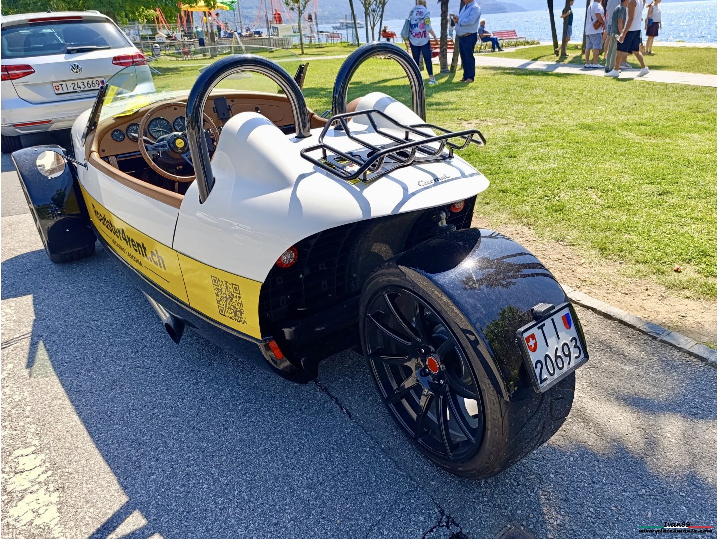 TI 20693, Vanderhall Carmel 