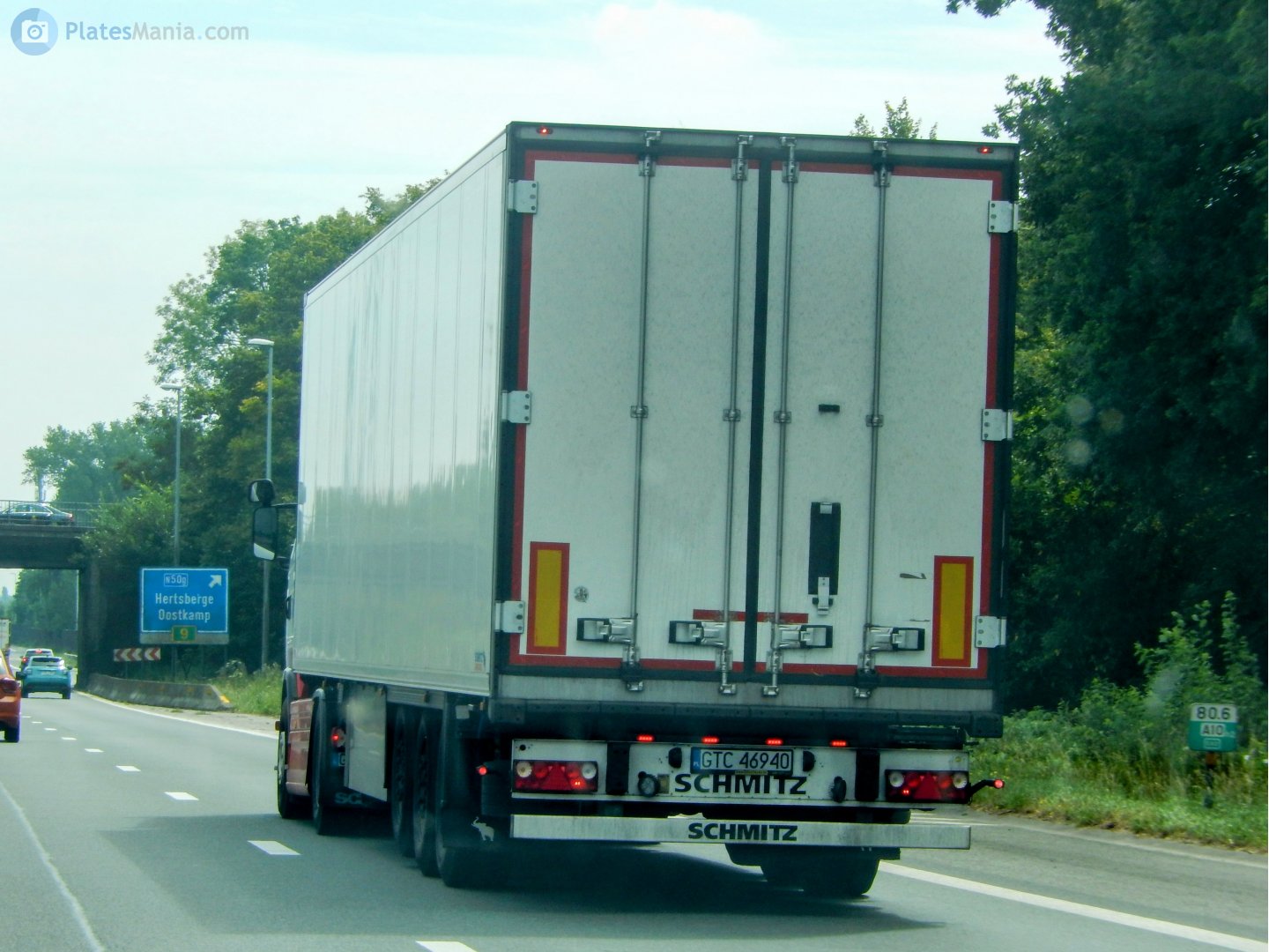 GTC 46940, Schmitz SKO 