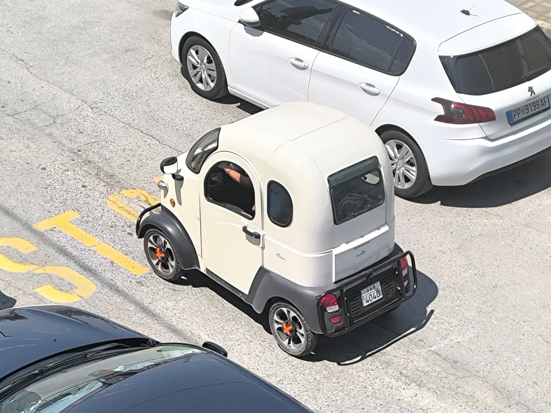 OAB 4040, Regal Raptor K5 