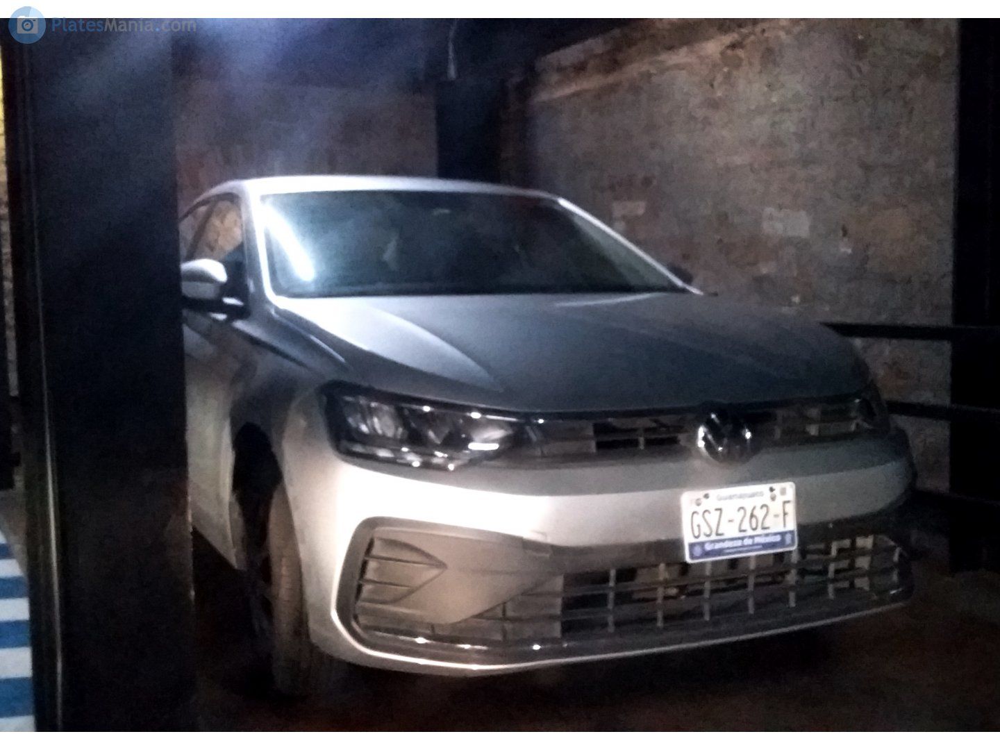 GSZ-262-F, Volkswagen Virtus 1st gen Sedan (BZ2), facelift, 2022–