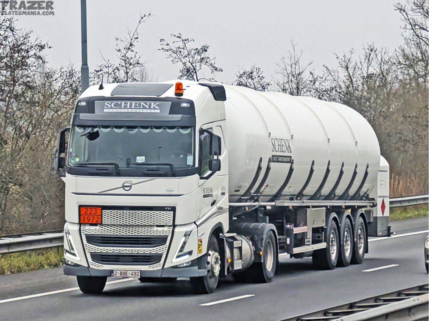 2-BDE-492, Volvo FH 3rd gen, facelift, 2020–