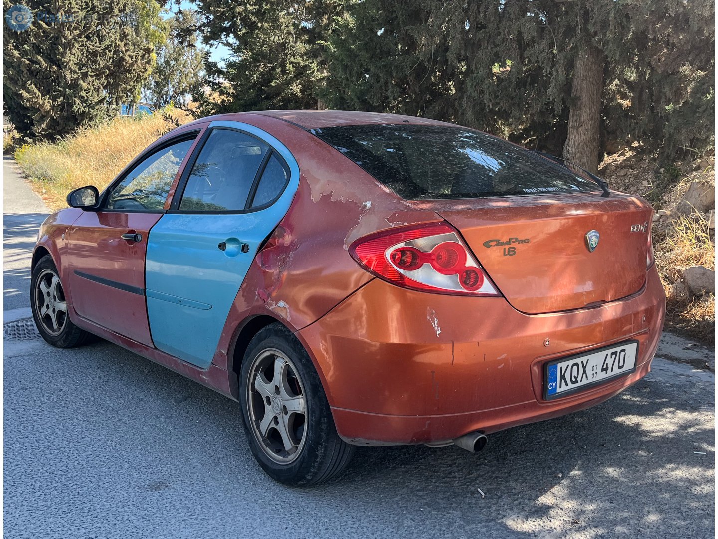 KQX 470, Proton Gen-2 1st gen (CM), 2004–2012