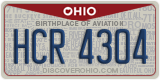 Ohio, ABC 1234