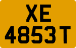 XE 4853 T